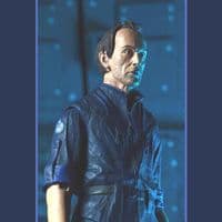 ALIENS SERIES 3 - 7" 1986 ALIENS ANDROID BISHOP ACTION FIGURE FROM NECA