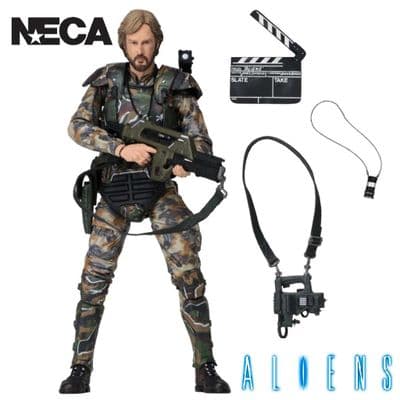 ALIENS USMC COLONEL JAMES CAMERON 7