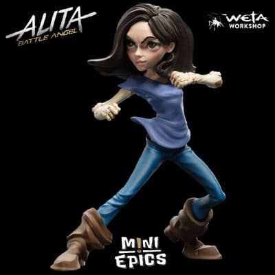 ALITA: BATTLE ANGEL MINI EPICS 5