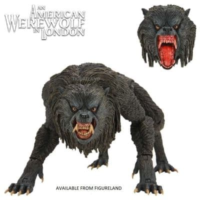 AN AMERICAN WEREWOLF IN LONDON ULTIMATE KESSLER WEREWOLF 7
