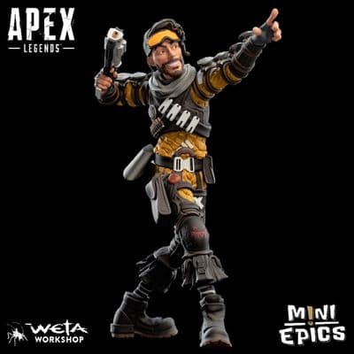 APEX LEGENDS MINI EPICS 6.3