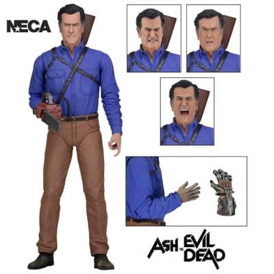 ASH VS EVIL DEAD ULTIMATE HERO ASH 7