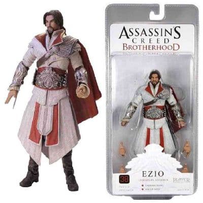 ASSASSIN'S CREED BROTHERHOOD 7