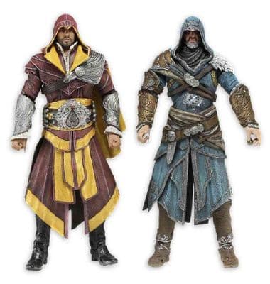 ASSASSIN'S CREED BROTHERHOOD AND REVELATIONS 7