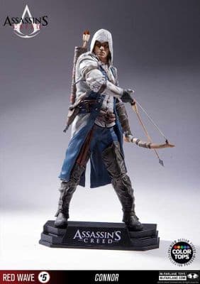 ASSASSIN'S CREED III 7