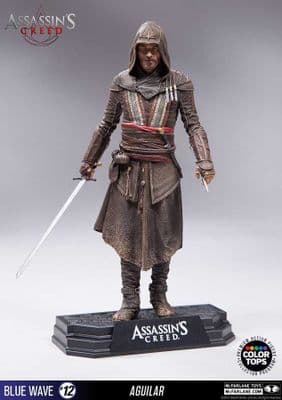 ASSASSIN'S CREED MOVIE 7