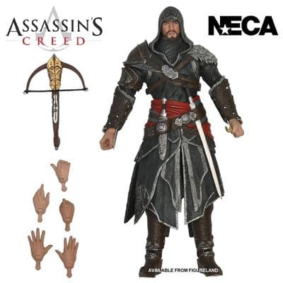 ASSASSIN'S CREED REVELATIONS EZIO AUDITORE 7