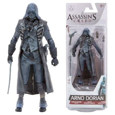 ASSASSIN'S CREED SERIES 4 EAGLE VISION ARNO DORIAN 6