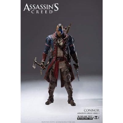 ASSASSIN'S CREED SERIES 5 REVOLUTIONARY CONNER 5