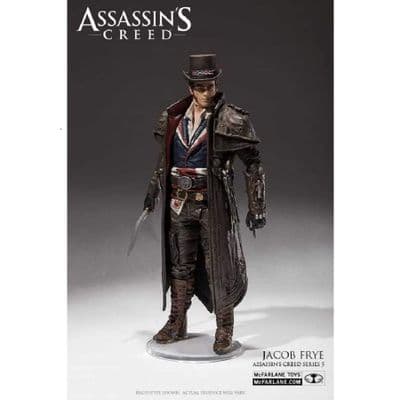 ASSASSIN'S CREED SERIES 5 UNION JACOB FRYE 5