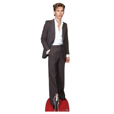 AUSTIN BUTLER LIFE SIZE CARDBOARD CUT OUT