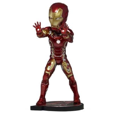 AVENGERS AGE OF ULTRON IRON MAN HEAD KNOCKER EXTREME FROM NECA