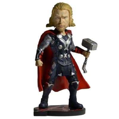 AVENGERS AGE OF ULTRON THOR HEAD KNOCKER EXTREME FROM NECA