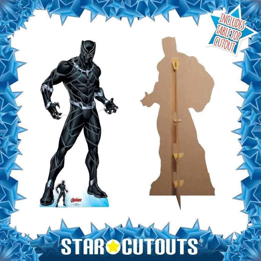 avengers-black-panther-wakandas-protector-life-size-cardboard-cut-out