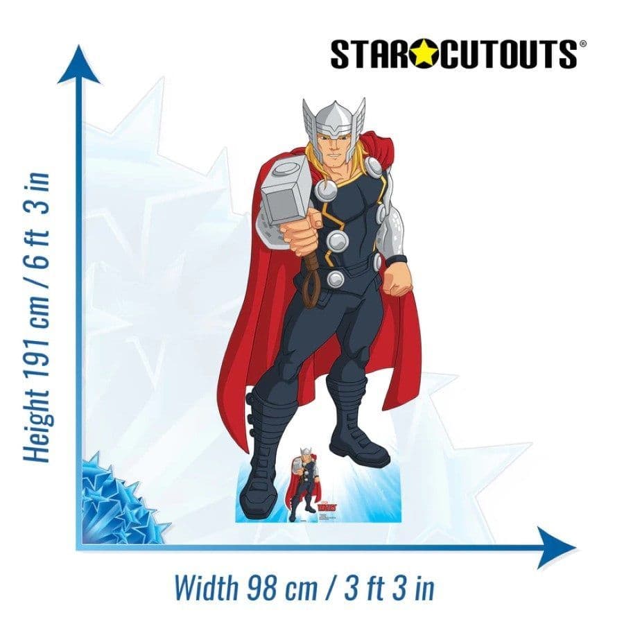 New Thor Marvel Avengers Legends Comic Heroes Action Figure 7 Kids Toys Gifts e