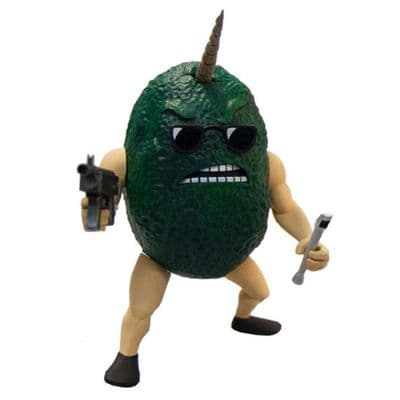 AXE COP SERIES 1 - 4