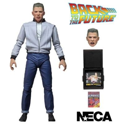 BACK TO THE FUTURE 2 ULTIMATE BIFF TANNEN 7