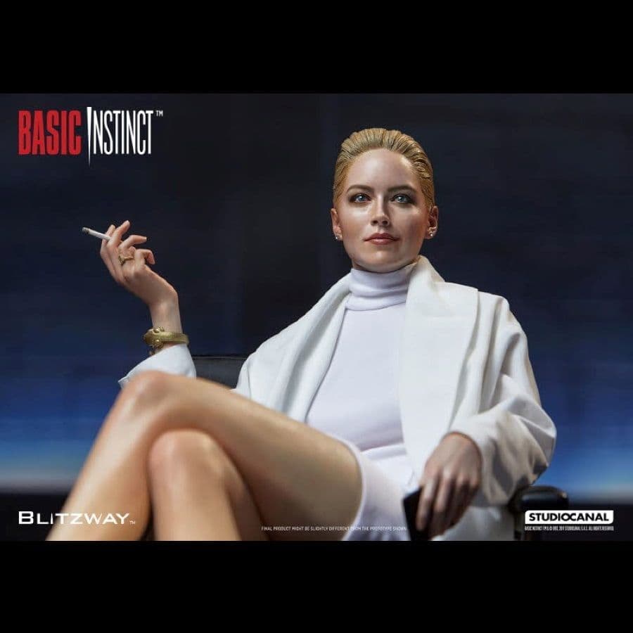 ブリッツウェイ Blitzway Basic Instinct 本能 氷の微笑 Sharon Stone