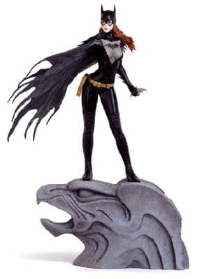 BATGIRL 1:6 SCALE DC COMICS FANTASY FIGURE GALLERY STATUE FROM YAMATO