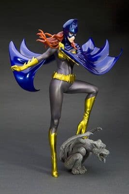 BATGIRL BISHOUJO STATUE FROM KOTOBUKIYA - REDUCED TO CLEAR!