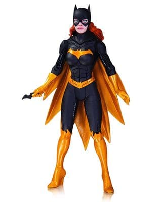 BATGIRL DESIGNER SERIES 3 (GREG CAPULLO) ACTION FIGURE FROM DC COMICS