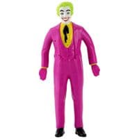 BATMAN 1966 CLASSIC  TV SERIES THE  JOKER BENDABLE FIGURE FROM NJ CROCE