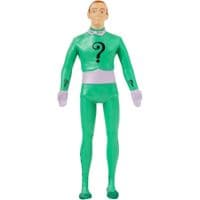 BATMAN 1966 CLASSIC  TV SERIES THE RIDDLER BENDABLE FIGURE FROM NJ CROCE