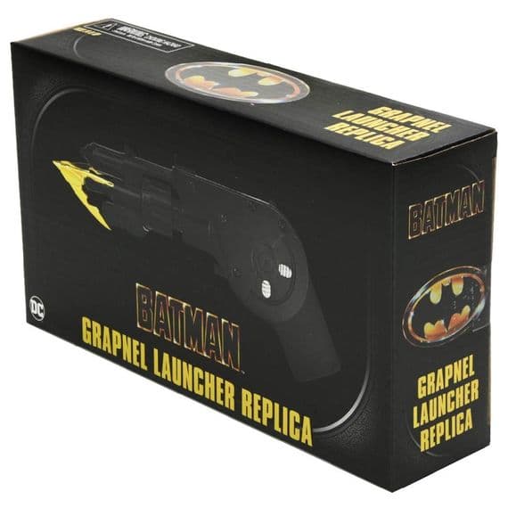 BATMAN 1989 PROP REPLICA GRAPNEL GUN FROM NECA