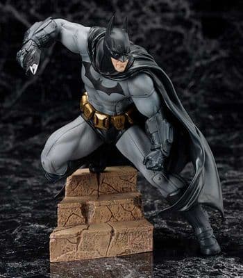 BATMAN ARKHAM CITY ARTFX+ STATUE FROM KOTOBUKIYA