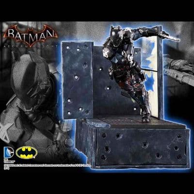 BATMAN ARKHAM KNIGHT - ARKHAM KNIGHT ARTFX+ STATUE FROM KOTOBUKIYA
