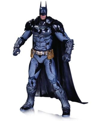 BATMAN ARKHAM KNIGHT BATMAN ACTION FIGURE FROM DC COMICS