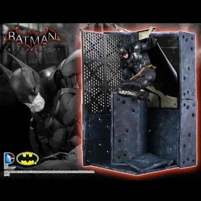 BATMAN ARKHAM KNIGHT - BATMAN ARTFX+ STATUE FROM KOTOBUKIYA
