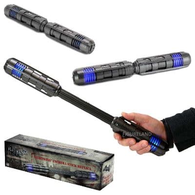 BATMAN ARKHAM KNIGHT PROP REPLICA KNIGHTWING'S ESCRIMA STICK FROM NECA