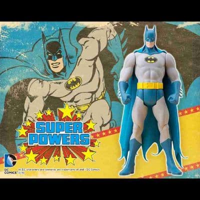 BATMAN CLASSIC COSTUME ARTFX+ STATUE FROM KOTOBUKIYA