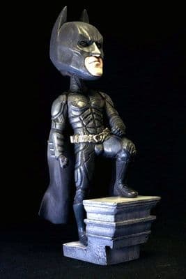 BATMAN DARK KNIGHT RISES EXTREME HEAD KNOCKER FROM NECA