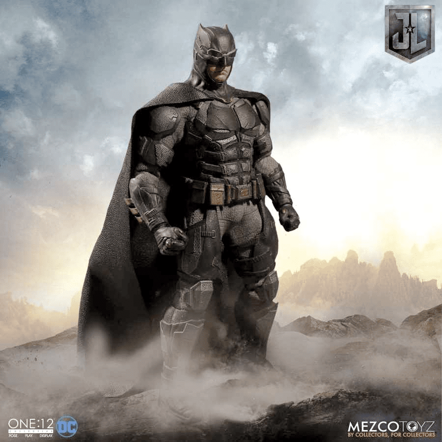 BATMAN ONE 12 COLLECTIVE TACTICAL SUIT BATMAN ACTION FIGURE FROM