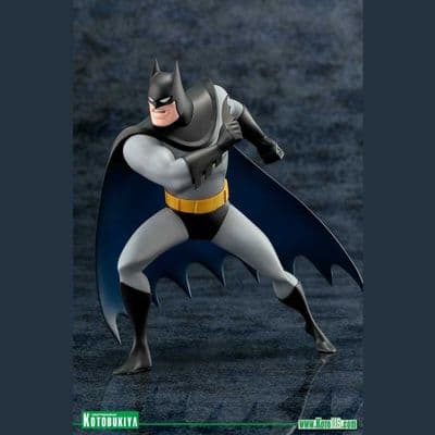 BATMAN THE ANIMATED SERIES ARTFX+ STATUE FROM KOTOBUKIYA