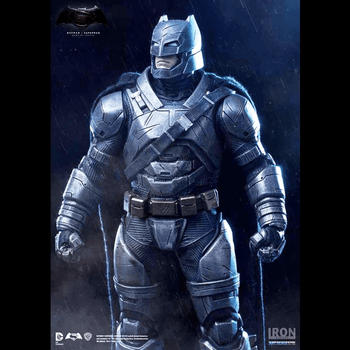 Statue The Batman 1/10 Art Scale – Iron Studios – Neuve