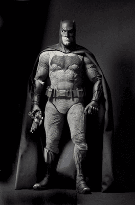 BATMAN V SUPERMAN DAWN OF JUSTICE BATMAN 1:4 SCALE ACTION FIGURE FROM NECA