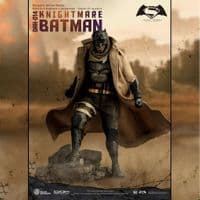 BATMAN V SUPERMAN DYNAMIC 8CTION HEROES KNIGHTMARE BATMAN ACTION FIGURE FROM BEAST KINGDOM