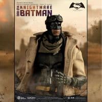 BATMAN V SUPERMAN DYNAMIC 8CTION HEROES KNIGHTMARE BATMAN ACTION FIGURE FROM BEAST KINGDOM