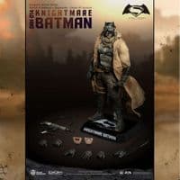 BATMAN V SUPERMAN DYNAMIC 8CTION HEROES KNIGHTMARE BATMAN ACTION FIGURE FROM BEAST KINGDOM