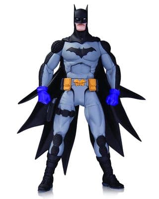 BATMAN ZERO YEAR DESIGNER SERIES 3 ACTION FIGURE FROM DC COMICS