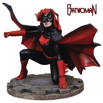 BATWOMAN DC COMIC GALLERY PVC STATUE FROM DIAMOND SELECT TOYS