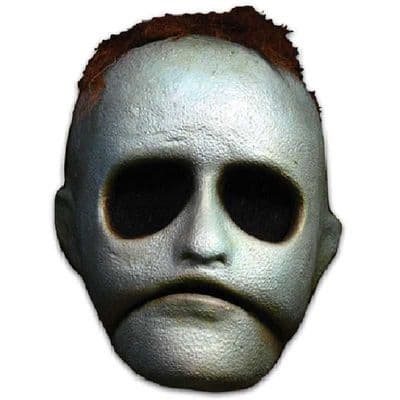 BEHIND THE MASK: LESLIE VERNON FACE MASK FROM TRICK OR TREAT STUDIOS