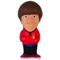 BIG BANG THEORY HOWARD WOLOWITZ STRESS DOLL FROM SD TOYS
