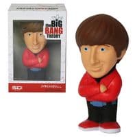 BIG BANG THEORY HOWARD WOLOWITZ STRESS DOLL FROM SD TOYS