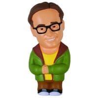 BIG BANG THEORY LEONARD HOFSTADTER STRESS DOLL FROM SD TOYS