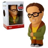 BIG BANG THEORY LEONARD HOFSTADTER STRESS DOLL FROM SD TOYS