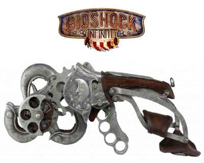 BIOSHOCK INFINITE SKY HOOK PROP REPLICA FROM NECA